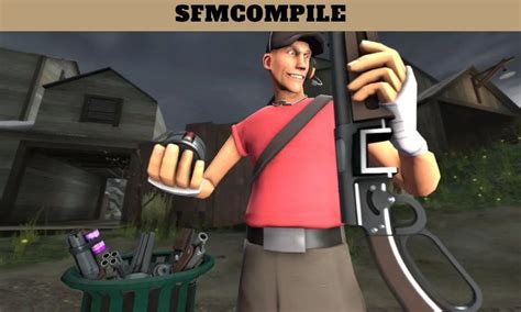 SFMCompile: A Workflow for Streamlined Source Filmmaker。